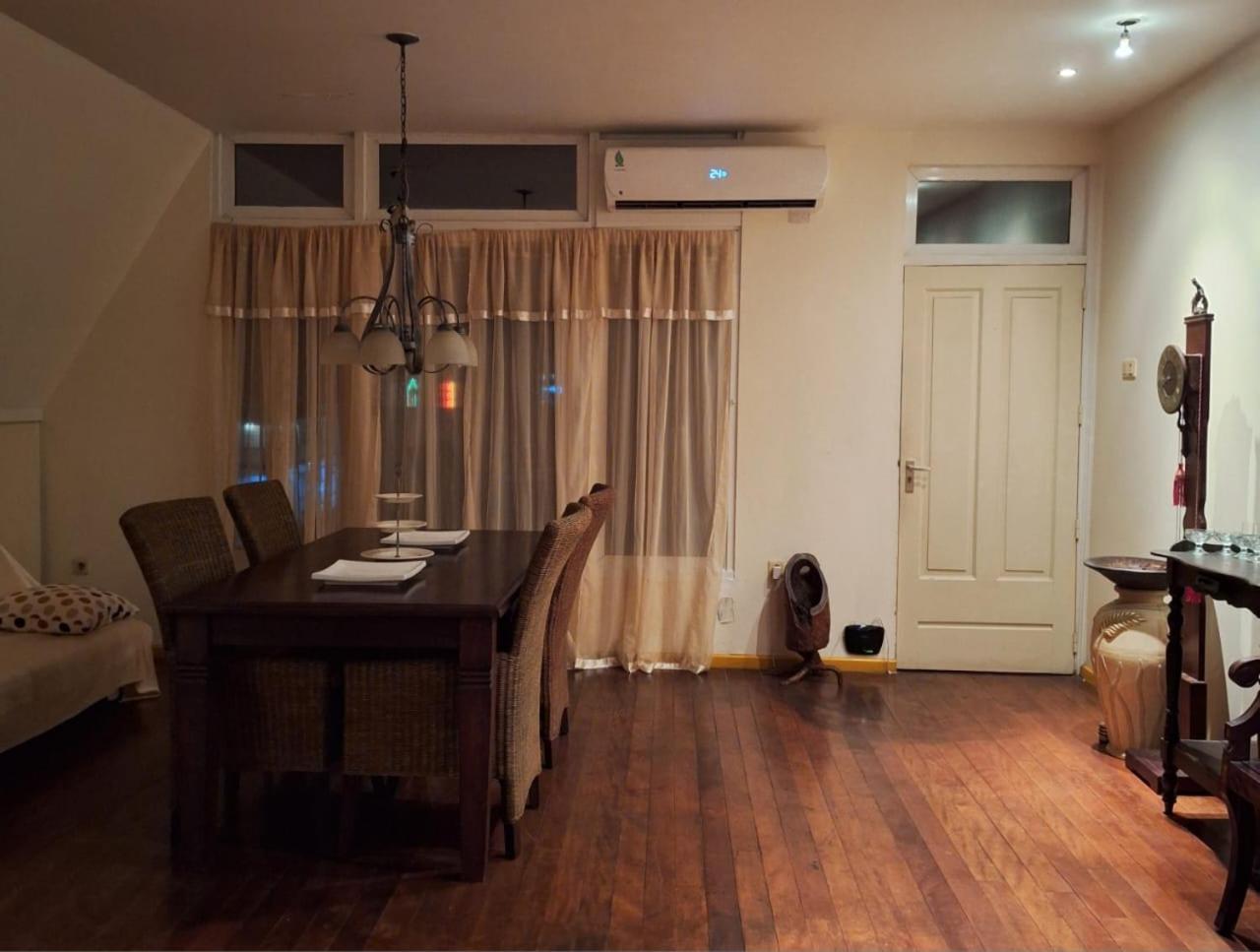 Pleasant Stay باراماريبو المظهر الخارجي الصورة