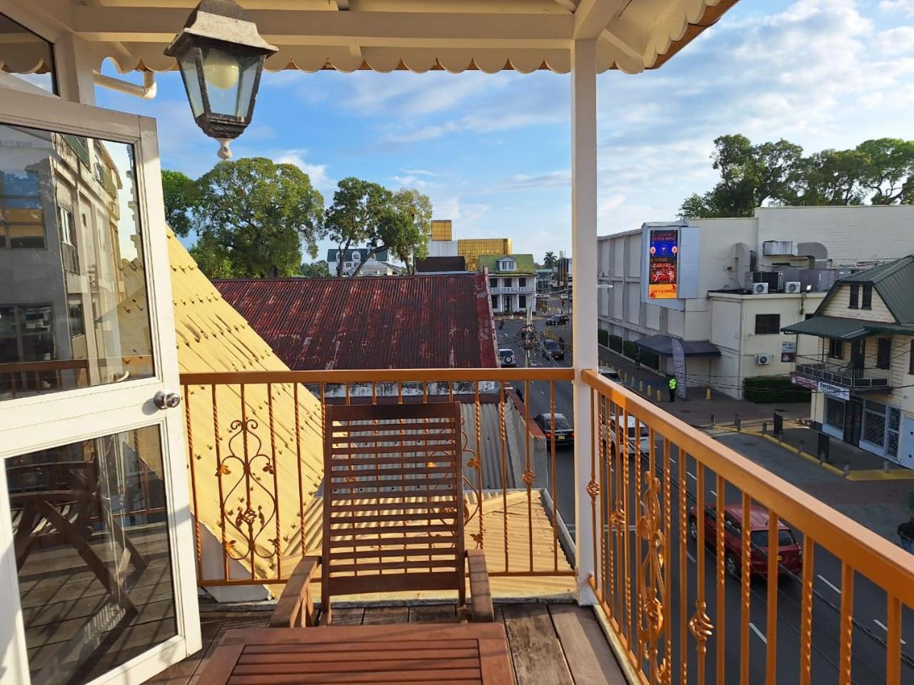 Pleasant Stay باراماريبو المظهر الخارجي الصورة