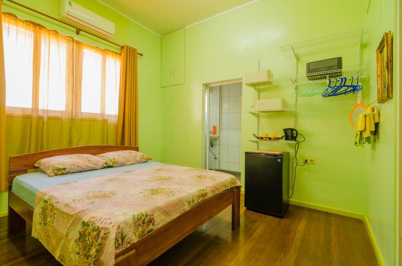 Pleasant Stay باراماريبو المظهر الخارجي الصورة