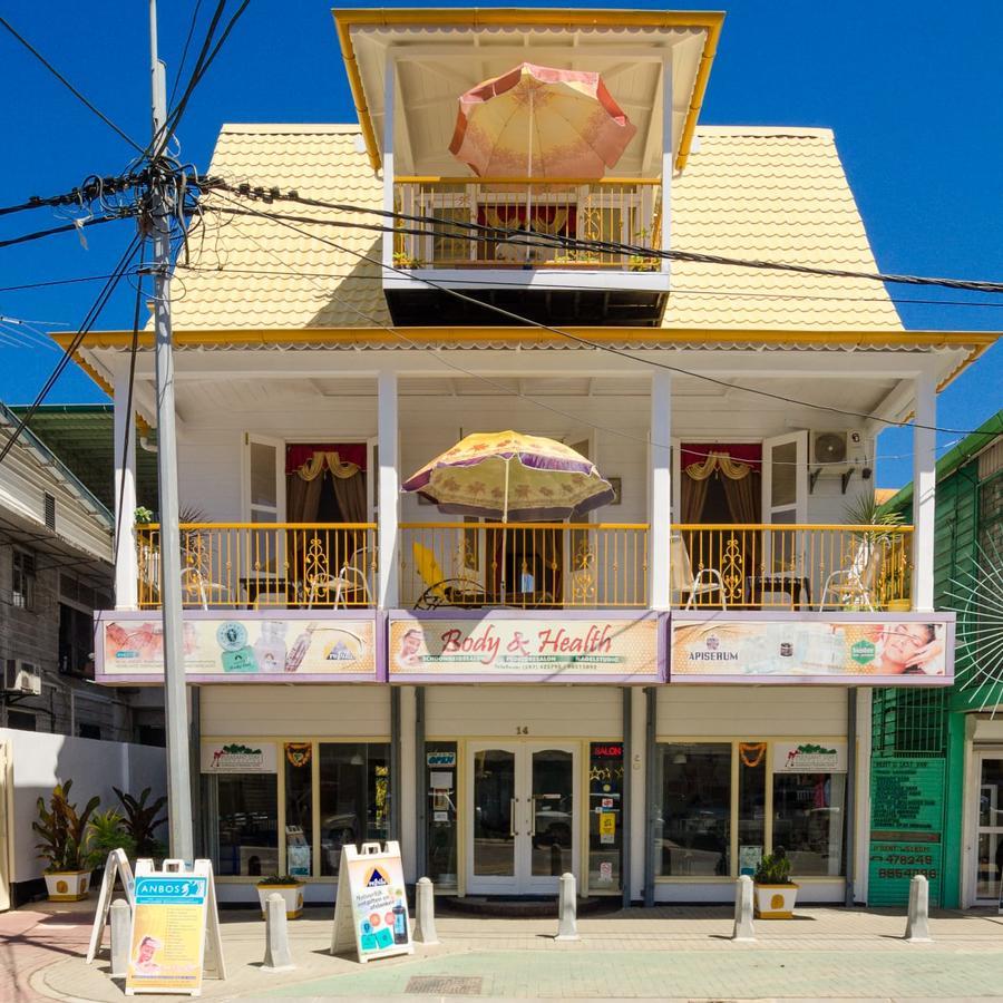 Pleasant Stay باراماريبو المظهر الخارجي الصورة