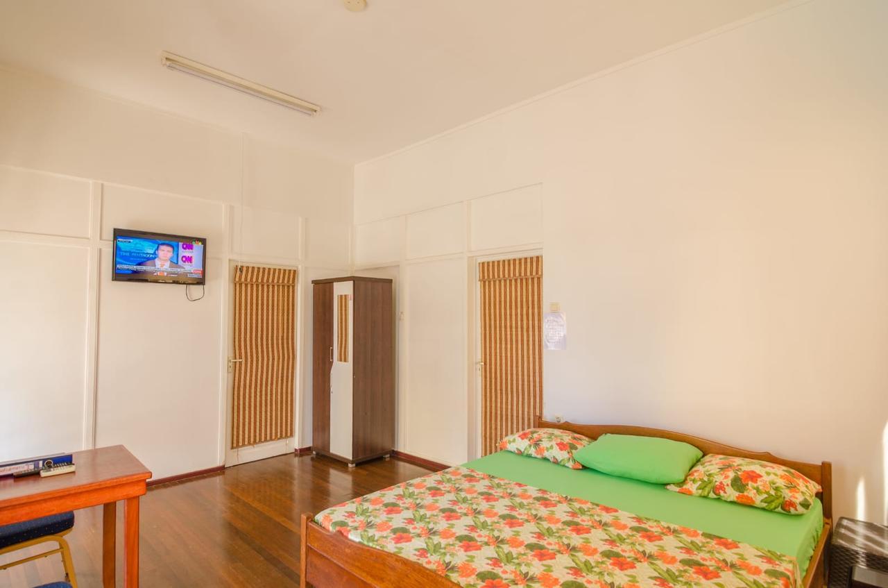 Pleasant Stay باراماريبو المظهر الخارجي الصورة