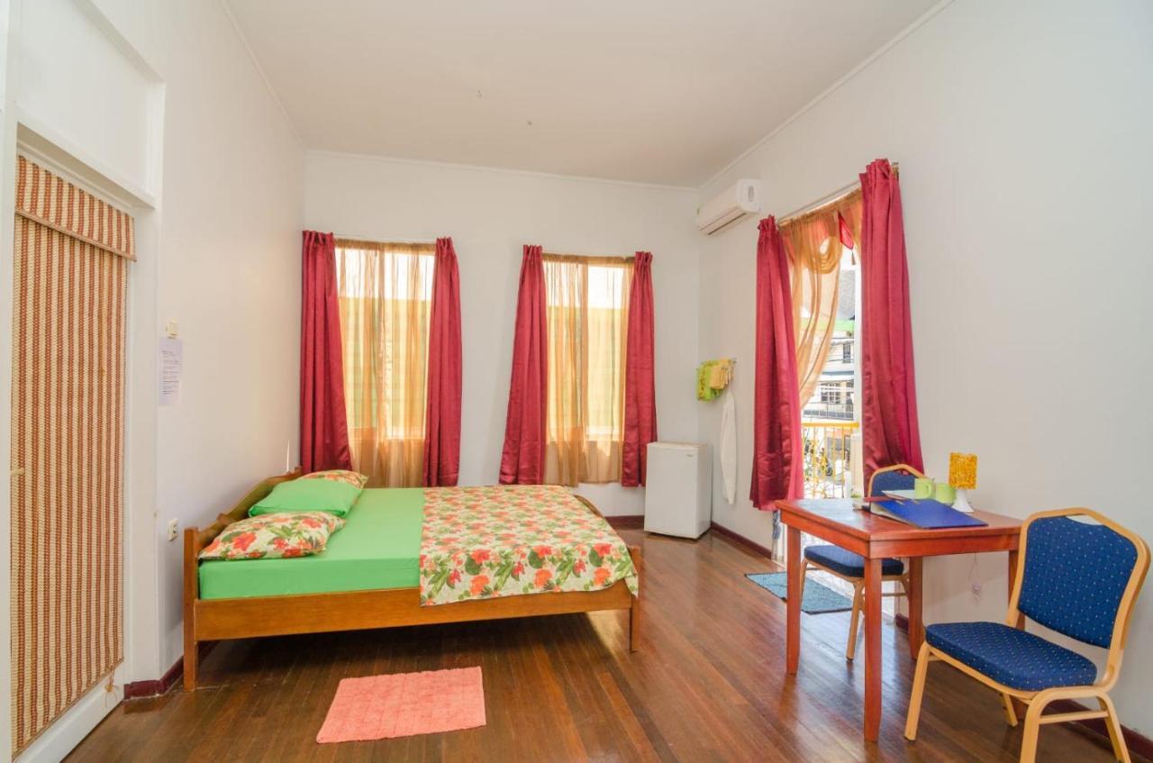 Pleasant Stay باراماريبو المظهر الخارجي الصورة