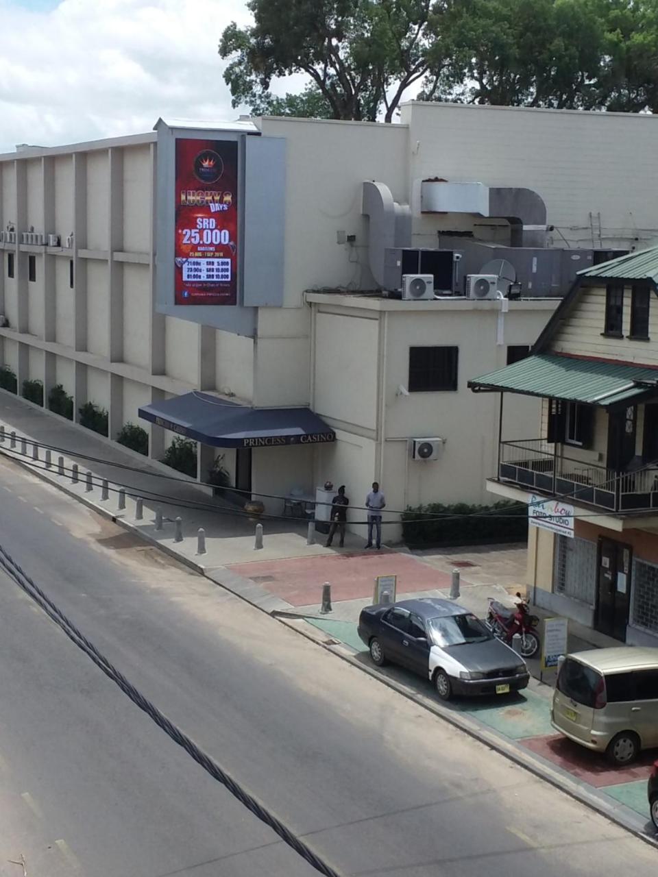 Pleasant Stay باراماريبو المظهر الخارجي الصورة